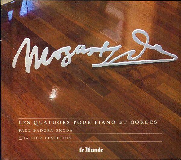 Acheter Les quatuors pour piano et cordes Bon état - 41,50 € Les quatuors pour piano et cordes Bon état - reconditionné disponible sur Label Emmaüs